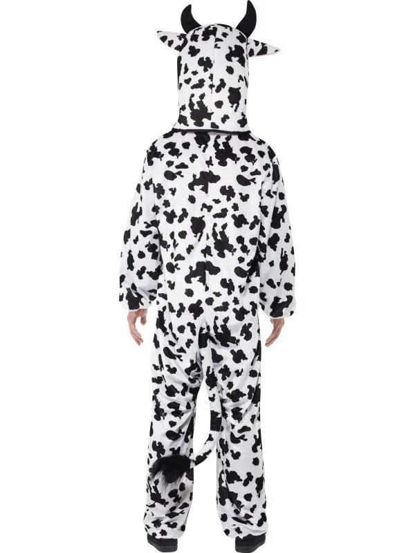 Disfraz de Vaca Unisex para Adultos - Image 2