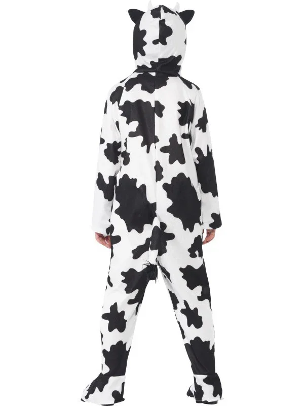 Disfraz de Vaca Unisex para Niños - Image 2