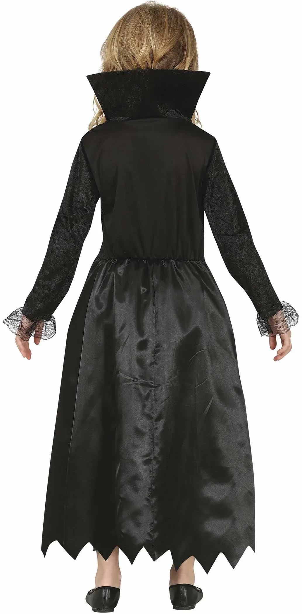 Disfraz de Vampiresa Noble Infantil - Image 2