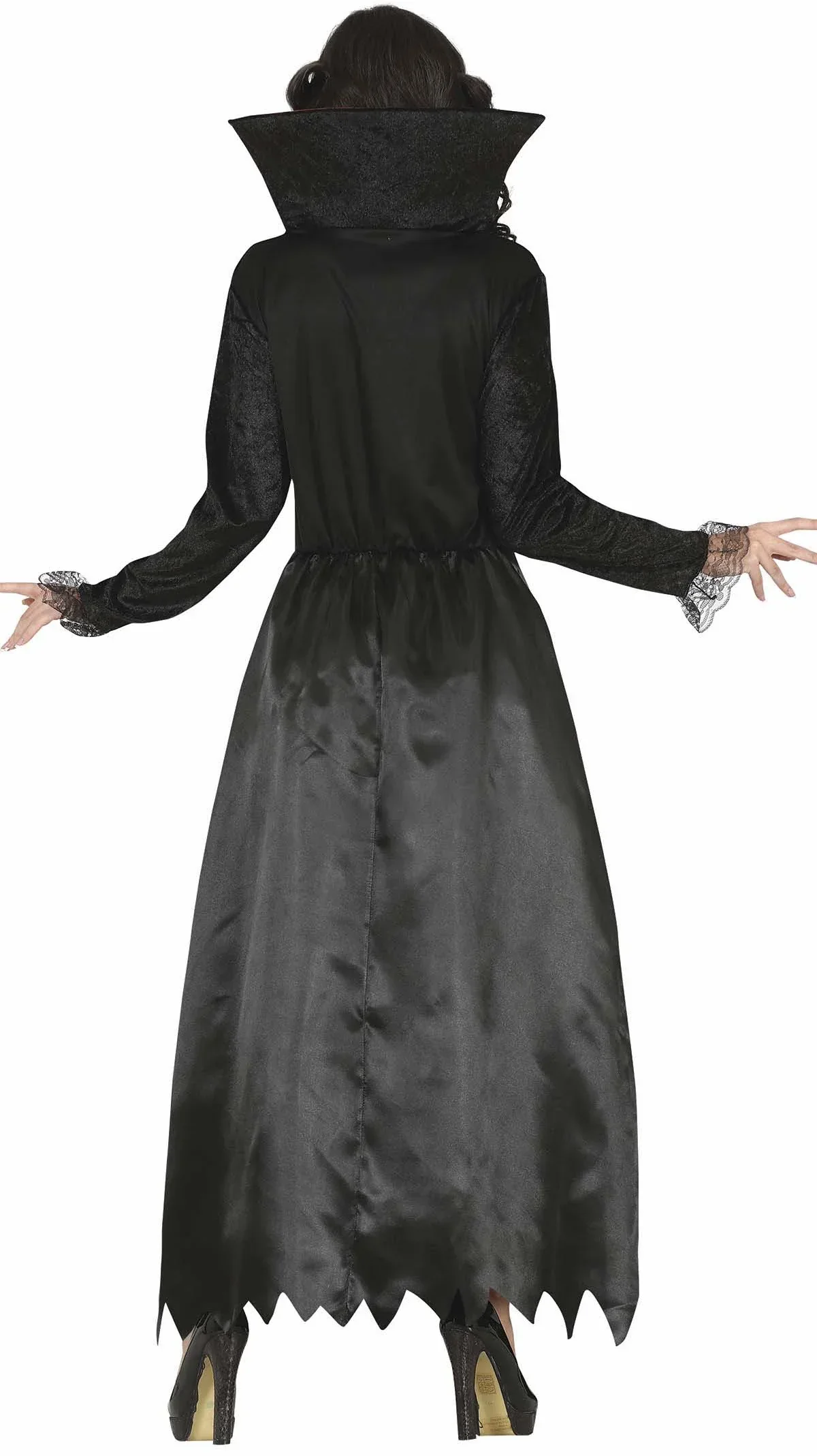 Disfraz de Vampiresa Noble para Mujer - Image 2