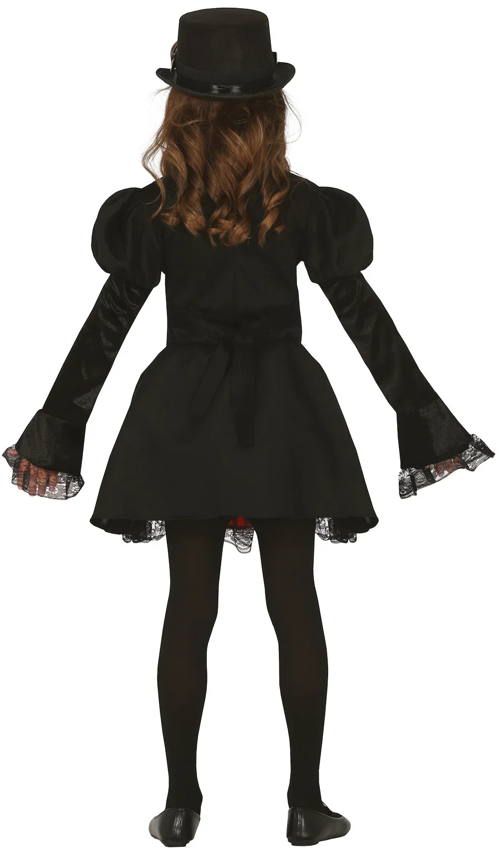 Disfraz de Vampiresa Steampunk para Niña - Image 2