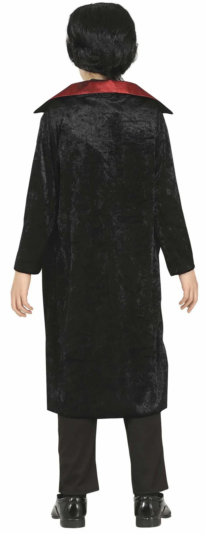 Disfraz de Vampiro Noble Infantil - Image 2