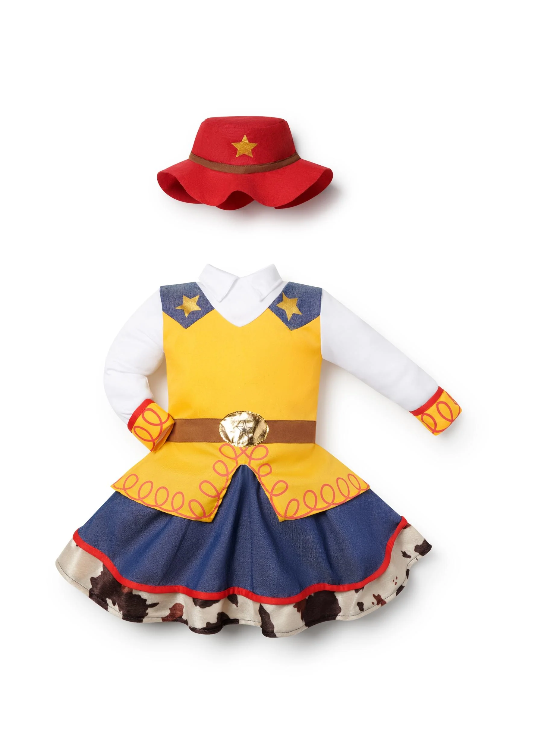 Disfraz Vaquera Cowgirl para Bebé - Image 2