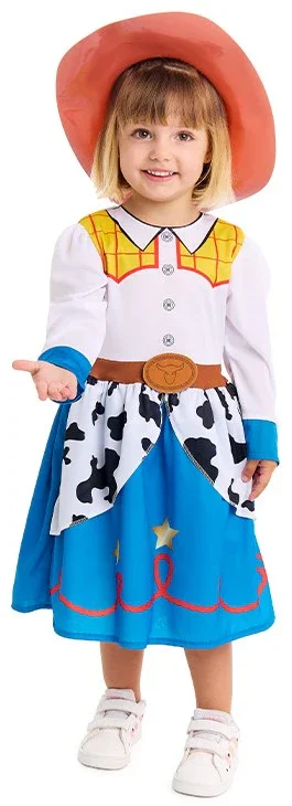 Disfraz de Vaquera Jessie Toy Story para Niña