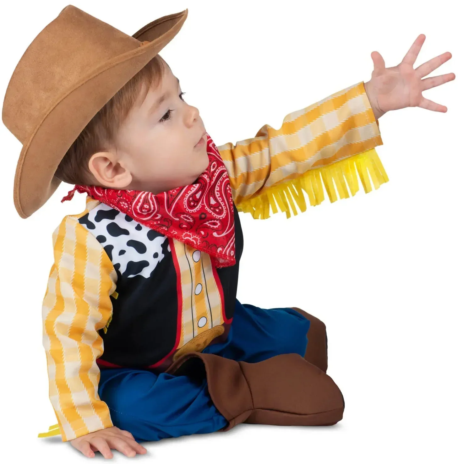 Disfraz de Vaquero para Bebé - Image 2
