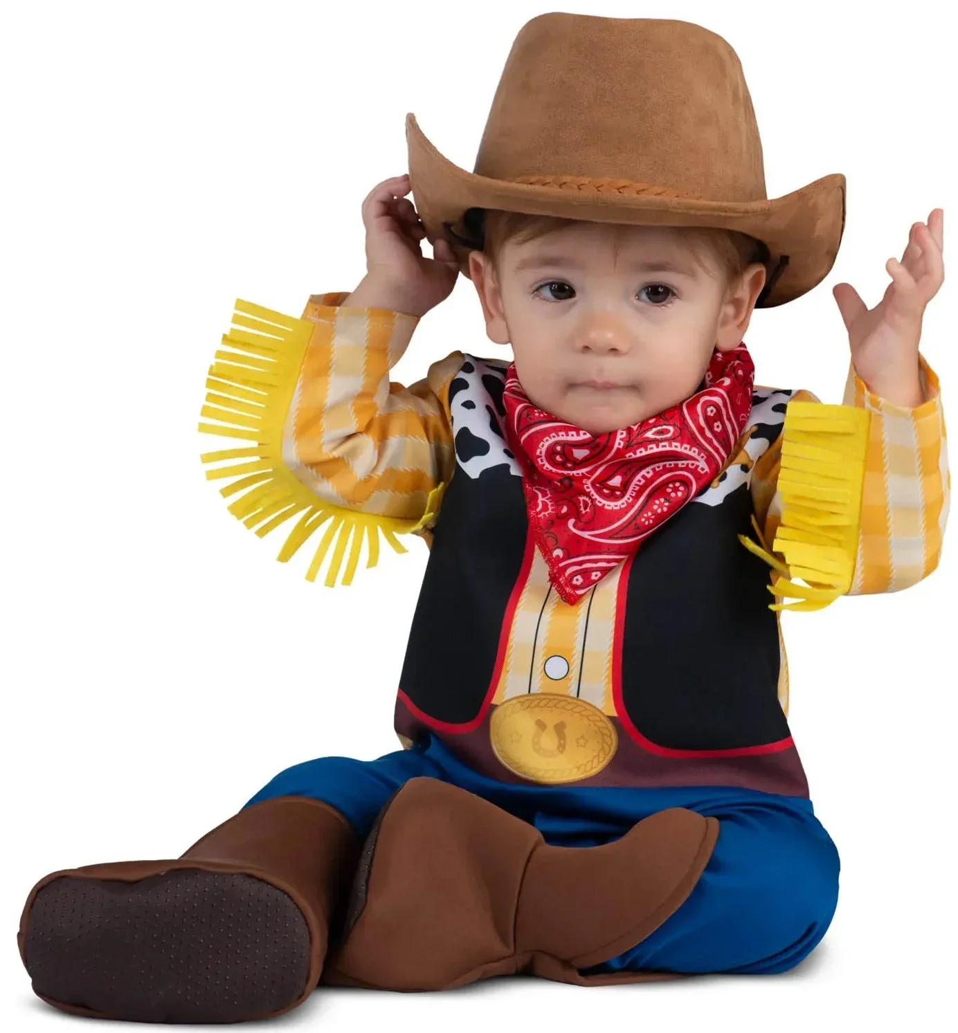 Disfraz de Vaquero para Bebé - Image 3