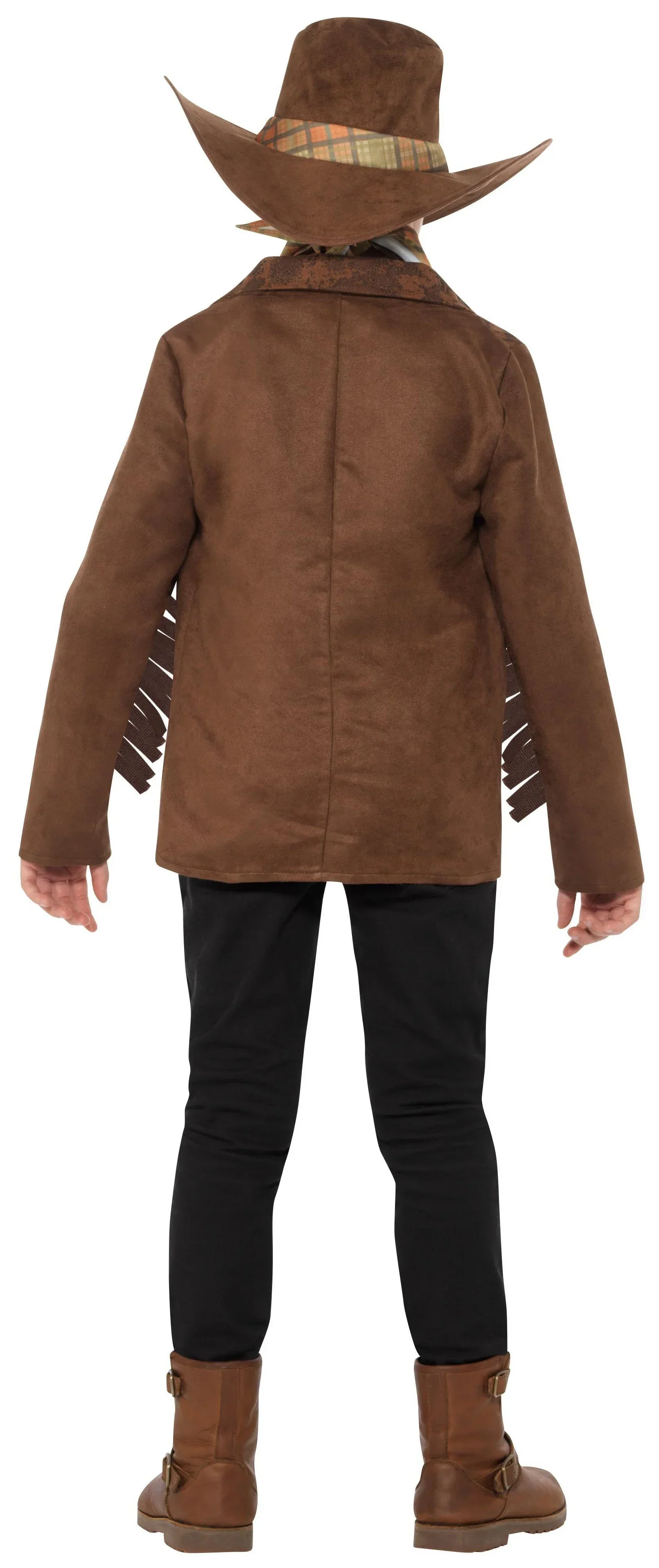 Disfraz de Vaquero con Chaqueta para Niño - Image 2