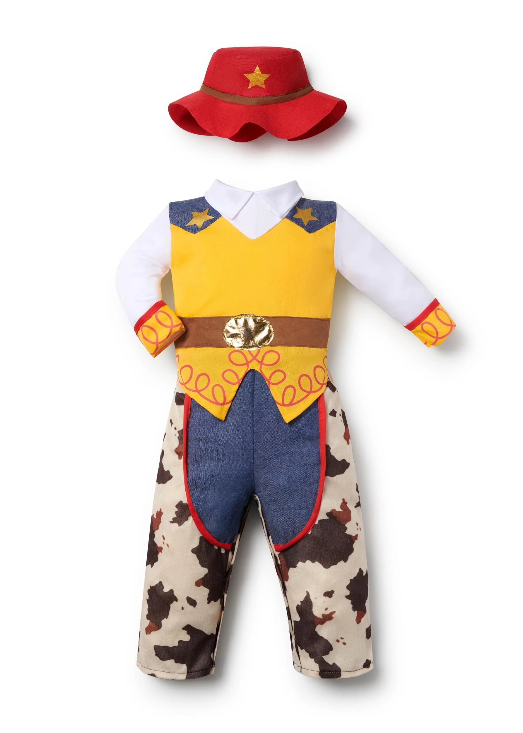 Disfraz Vaquero Cowboy para Bebé - Image 2