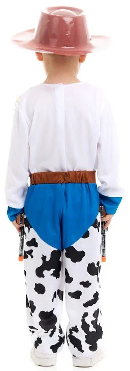 Disfraz de Vaquero Jessie Toy Story Infantil - Image 3