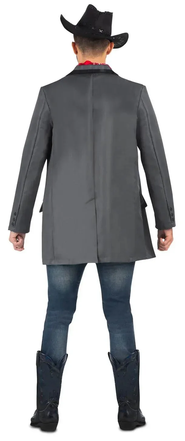 Disfraz de Vaquero Pistolero con Chaqueta para Hombre - Image 3