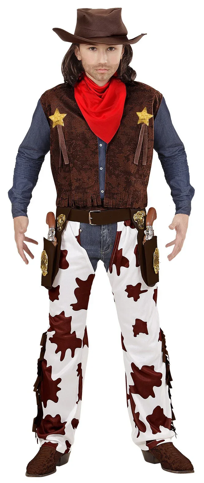 Disfraz de Vaquero Sheriff para Niño - Image 2