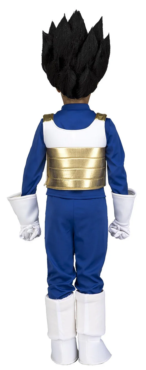 Disfraz de Vegeta Dragon Ball Infantil - Image 2