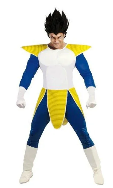Disfraz de Vegeta para Hombre - Image 3