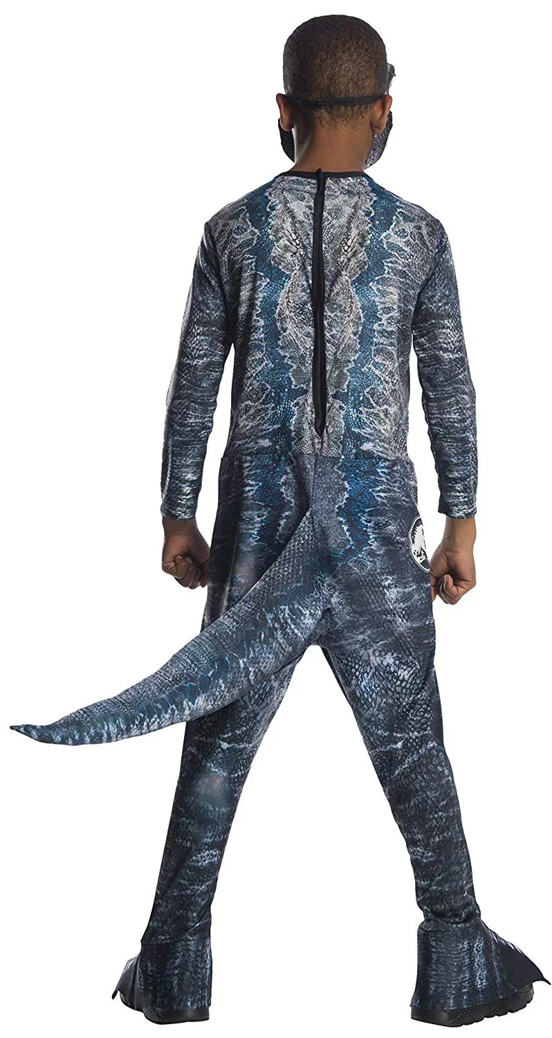 Disfraz de Velociraptor Infantil - Image 2