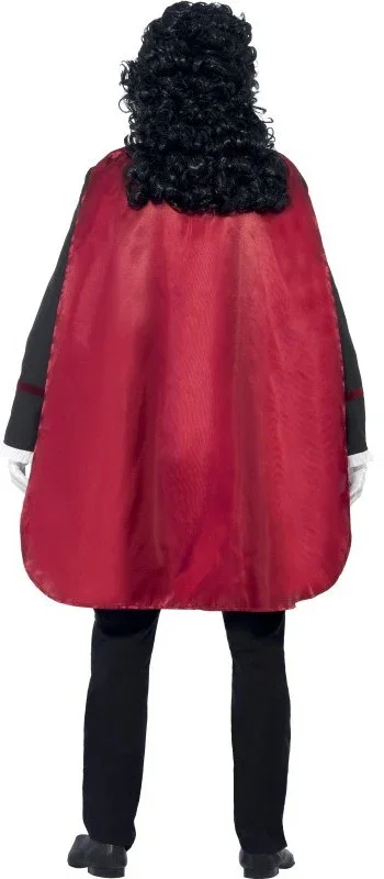 Disfraz de Veneciano Gótico para Hombre - Image 2