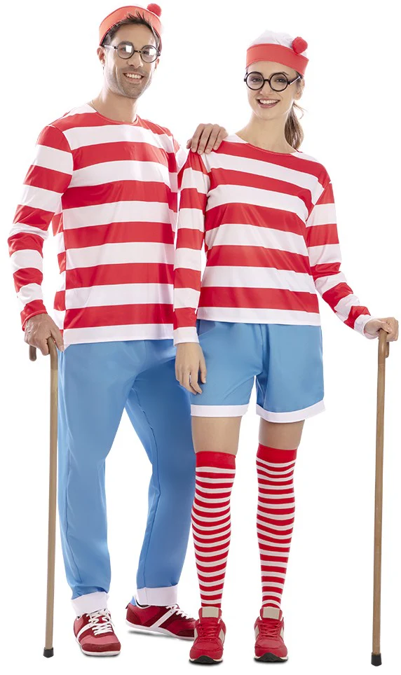 Disfraz de Viajera Wally para Mujer - Image 4