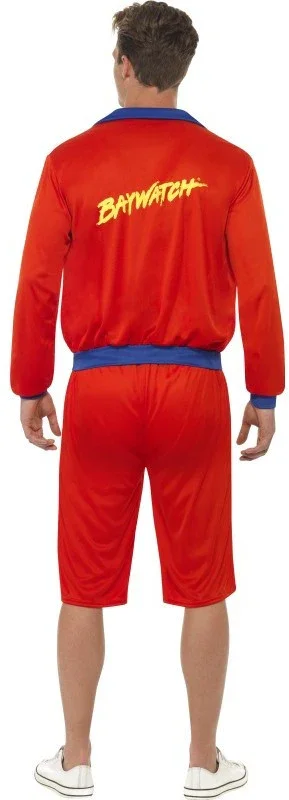 Disfraz de los Vigilantes de la Playa Largo para Hombre - Image 2