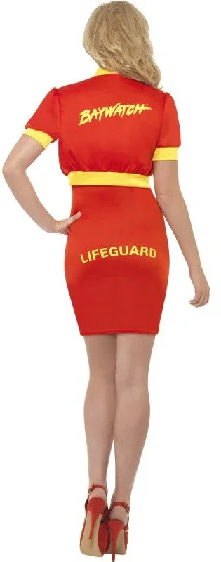 Disfraz de los Vigilantes de la Playa Sexy para Mujer - Image 2
