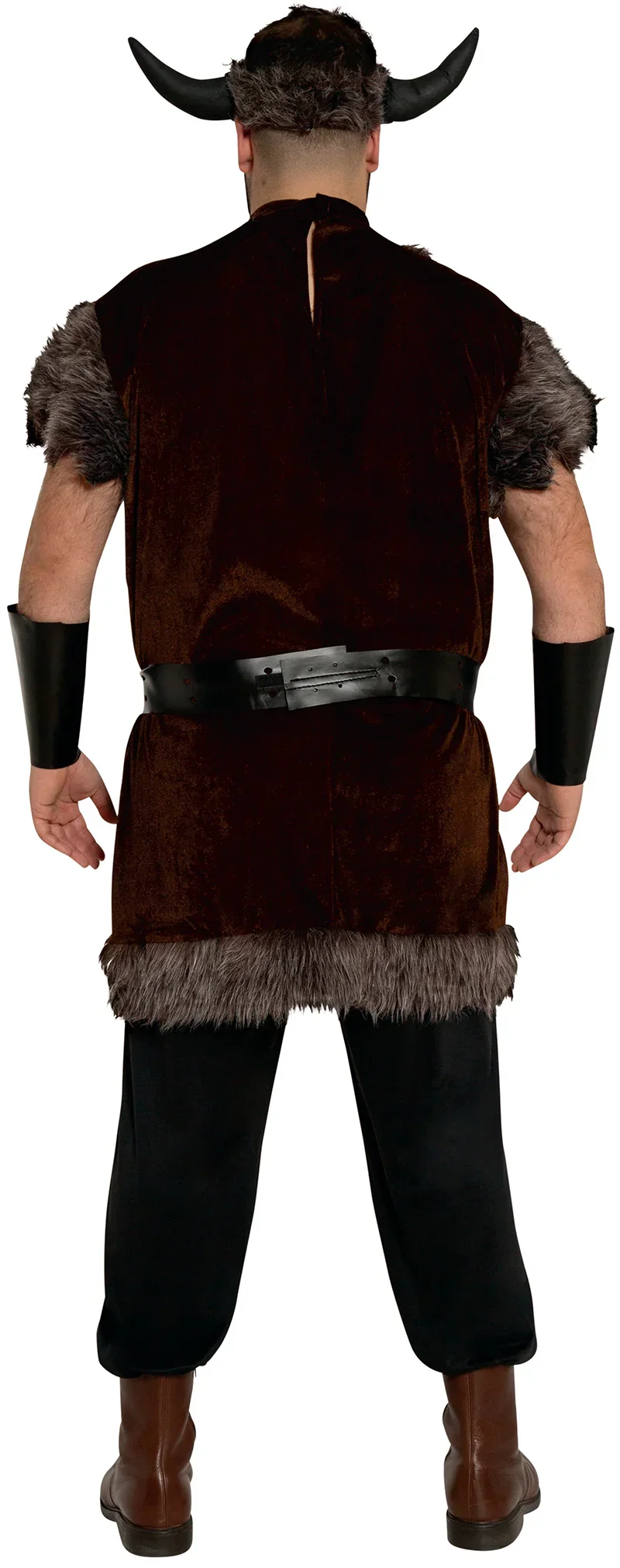 Disfraz de Vikingo Salvaje para Hombre - Image 4