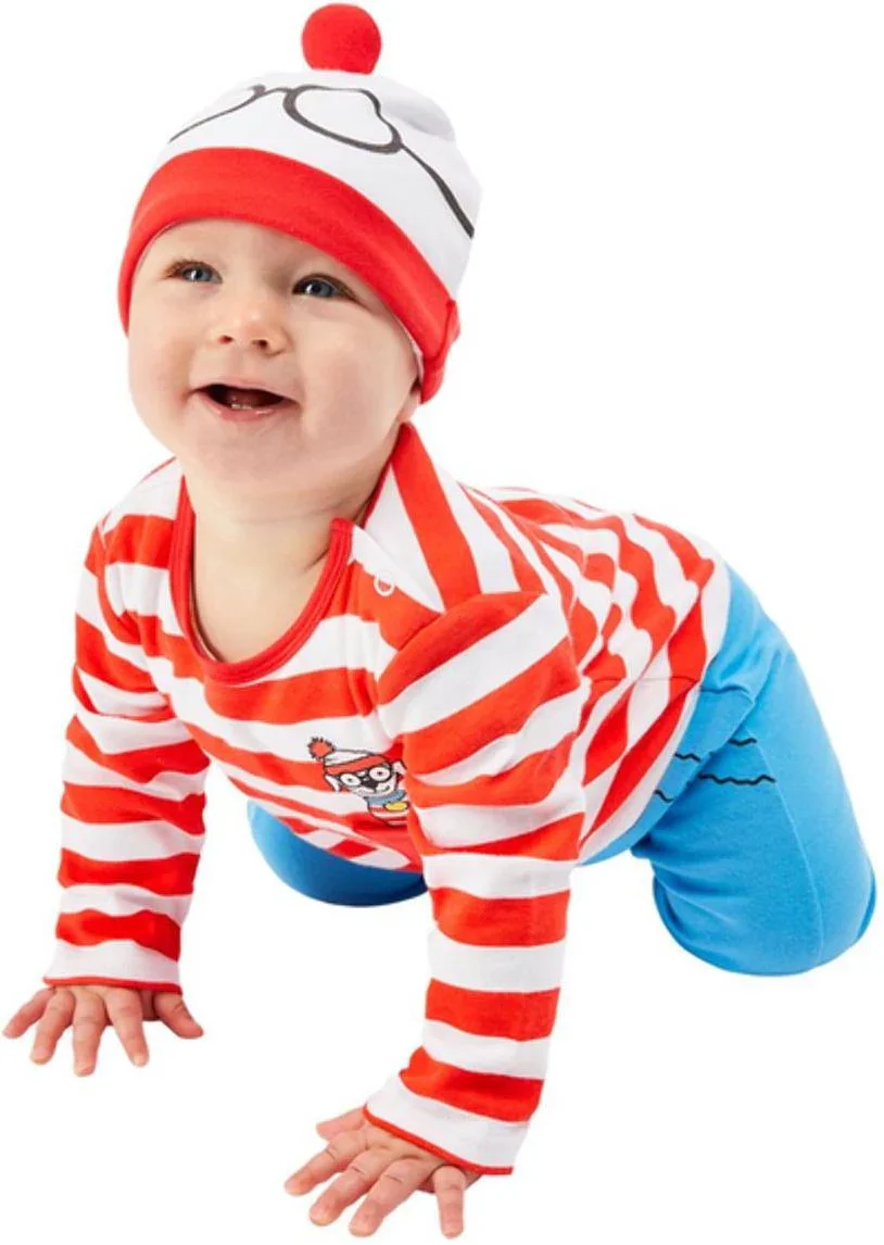 Disfraz de Wally para Bebé - Image 2