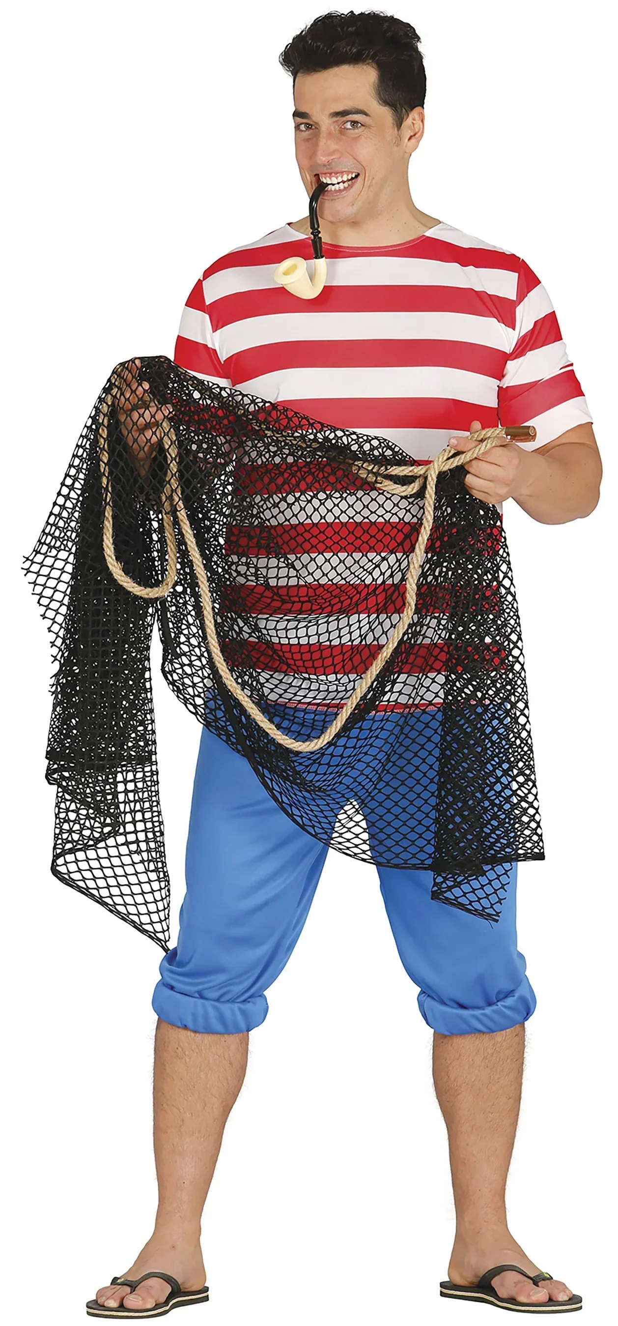 Disfraz de Wally Excursionista para Adulto - Image 3
