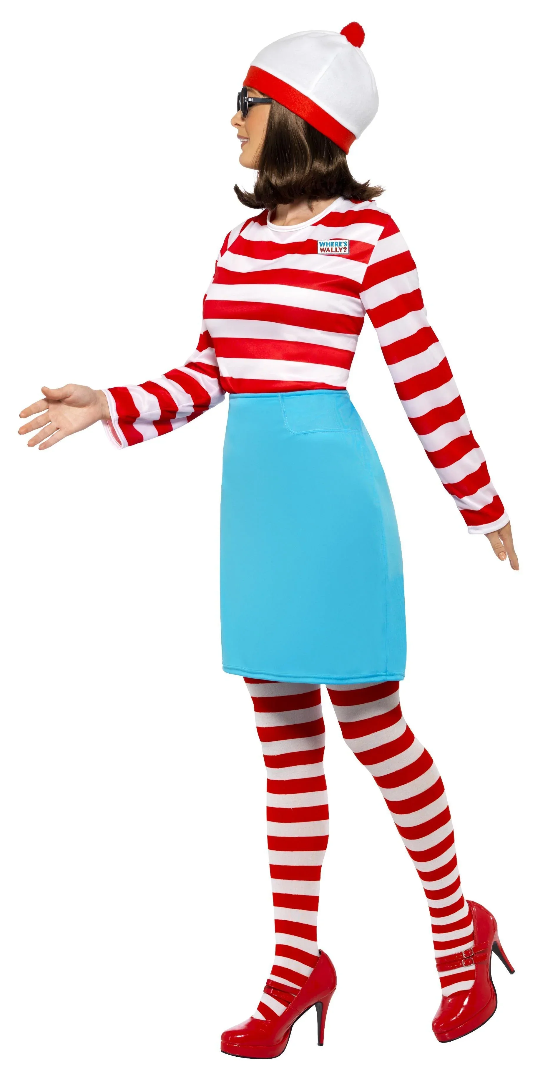 Disfraz de Wally para Mujer - Image 3
