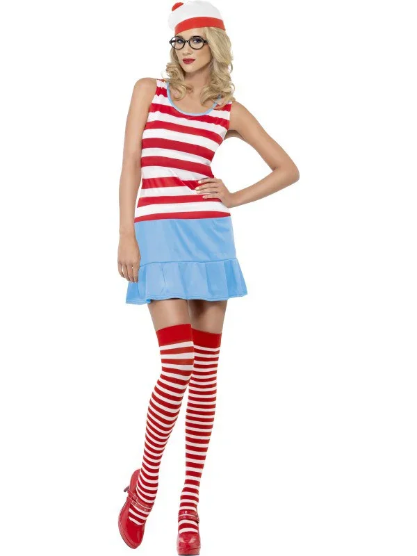 Disfraz de Wenda - Oficial ¿Donde está Wally? - Image 3