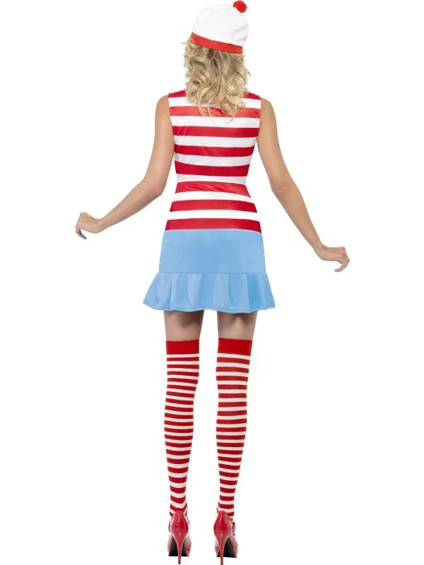 Disfraz de Wenda - Oficial ¿Donde está Wally? - Image 4