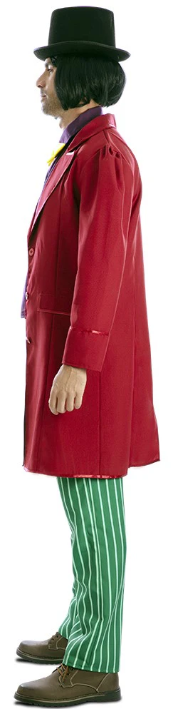 Disfraz de Willy Wonka para Adulto - Image 3