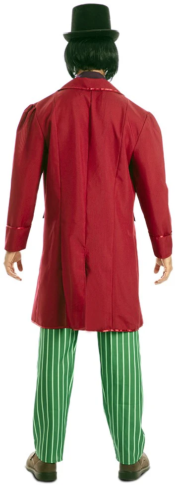 Disfraz de Willy Wonka para Adulto - Image 4