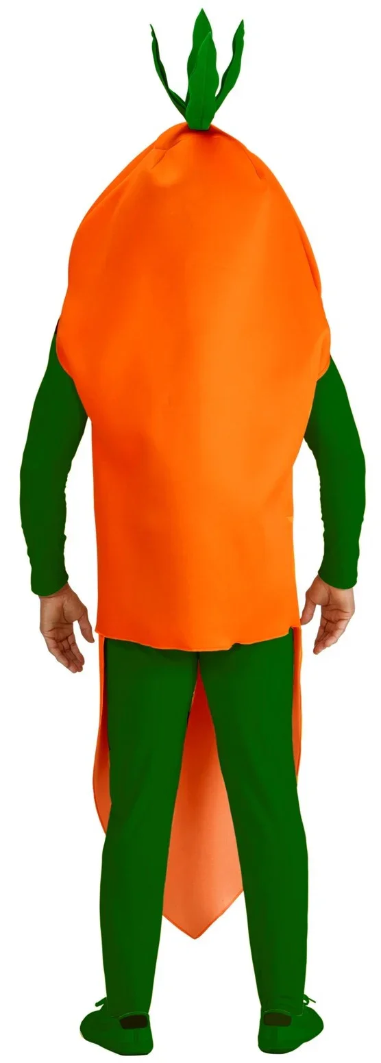 Disfraz de Zanahoria para Adulto - Image 3