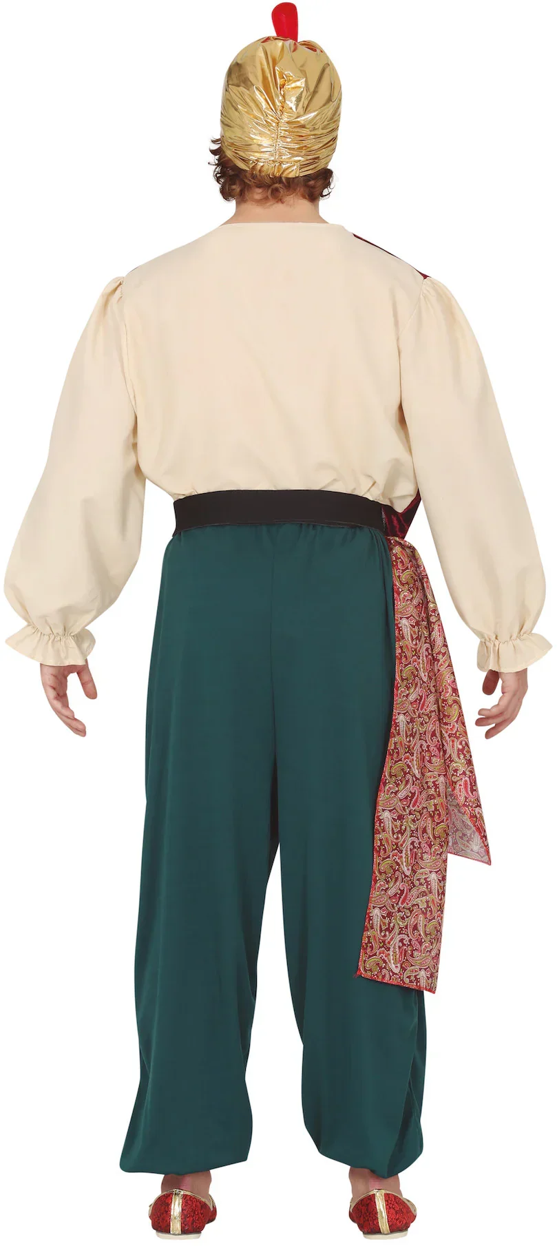 Disfraz de Zíngaro Adivino para Hombre - Image 2