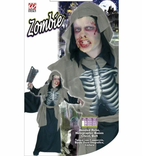 Disfraz de Zombi para Niño - Image 3