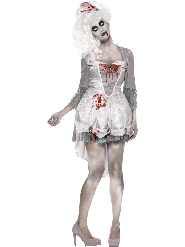 Disfraz de Zombie Elegante para mujer