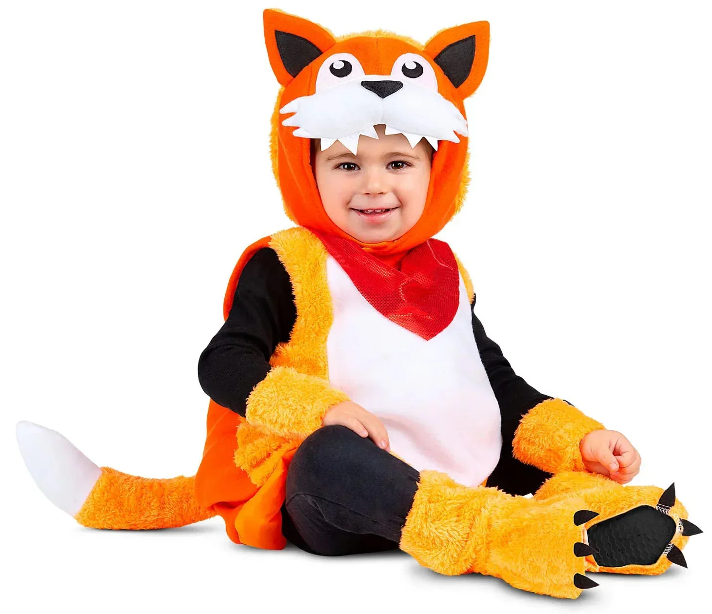 Disfraz de Zorro del Bosque Infantil - Image 2