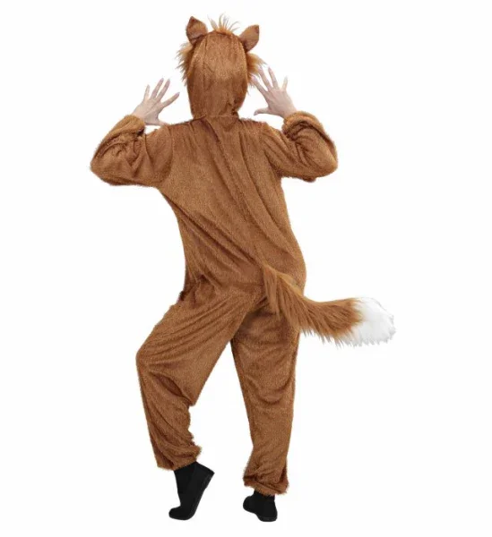 Disfraz de Zorro Unisex para Adulto - Image 6