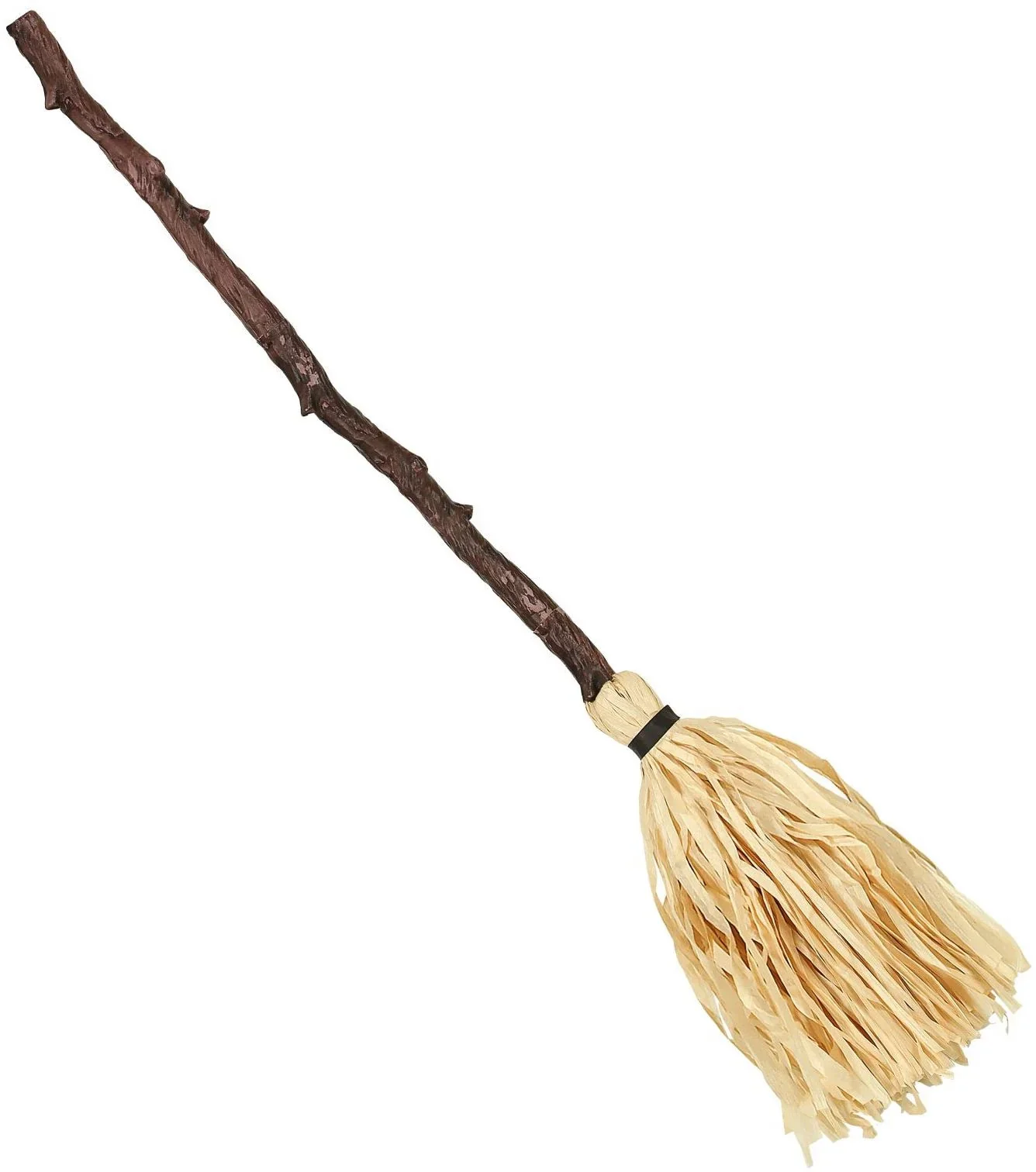 Escoba de Bruja Desmontable 125cm