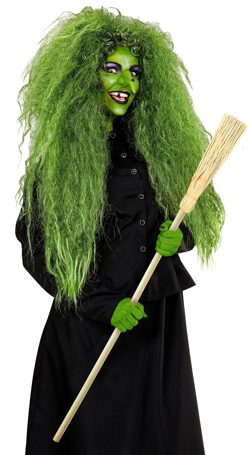 Escoba de Bruja de 107 cm - Image 2