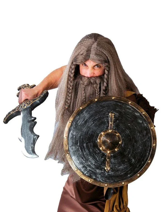 Escudo Vikingo o Gladiador - Image 2