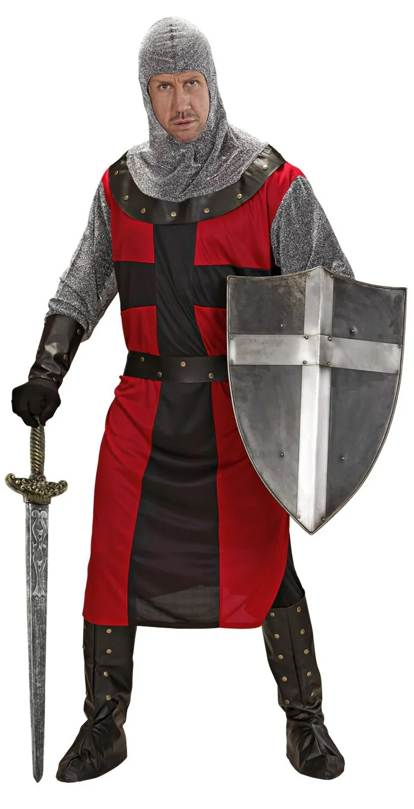 Espada Guerrero Medieval - Image 3