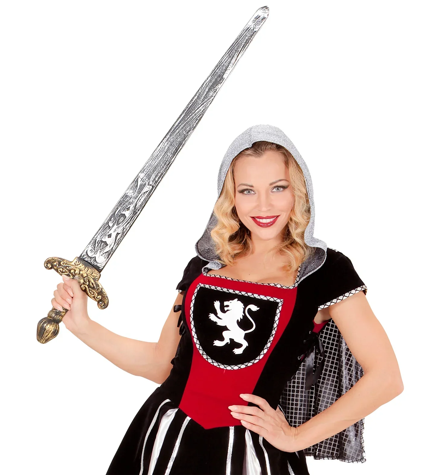 Espada Guerrero Medieval - Image 6