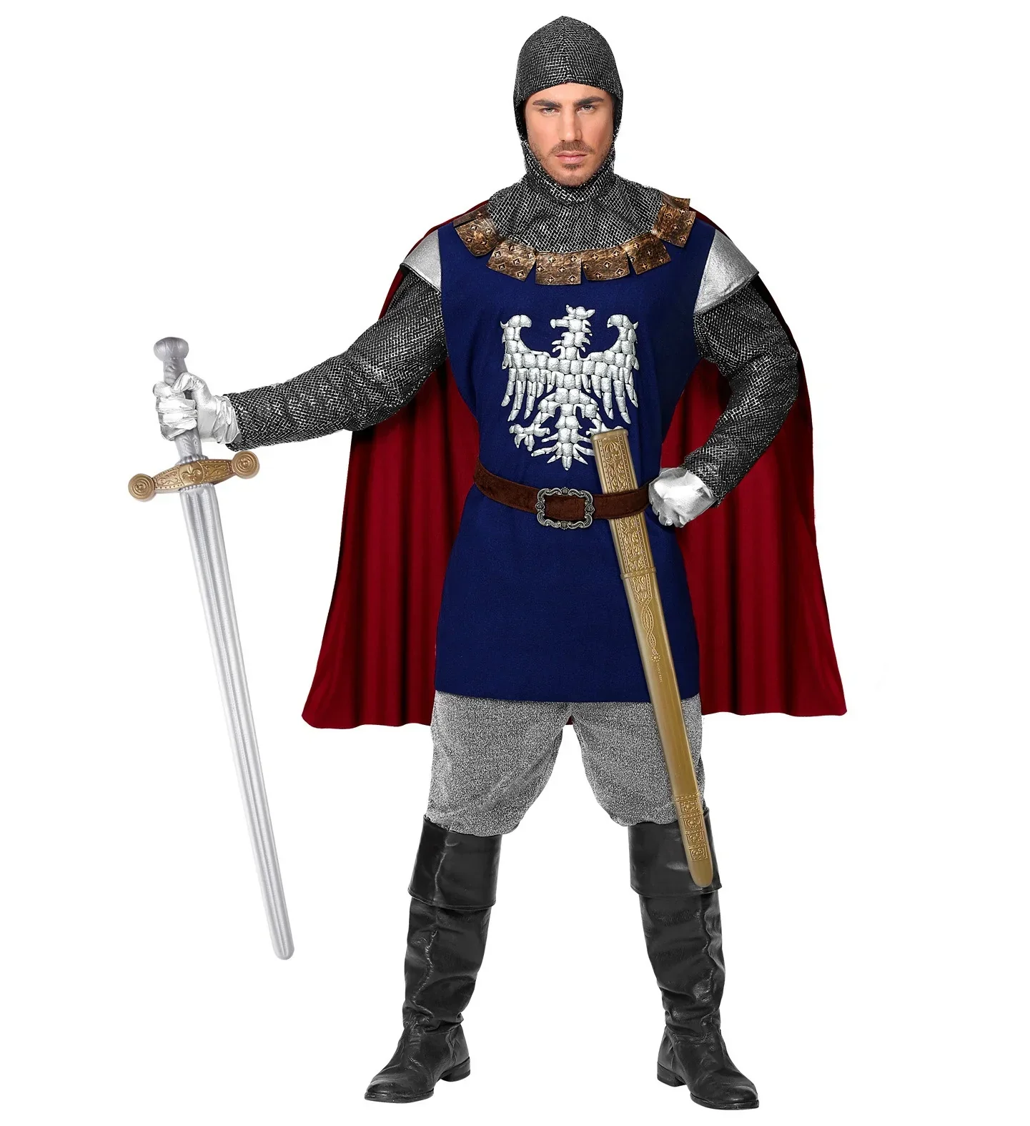 Espada Medieval con Funda - Image 4