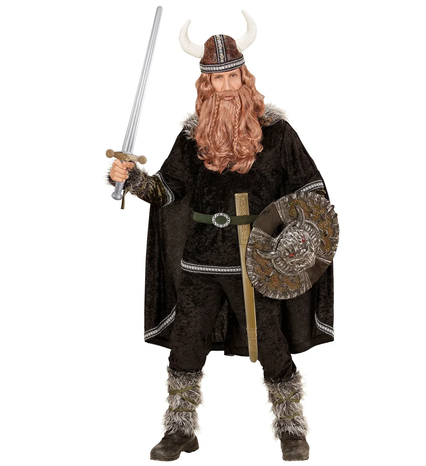 Espada Medieval con Funda - Image 5