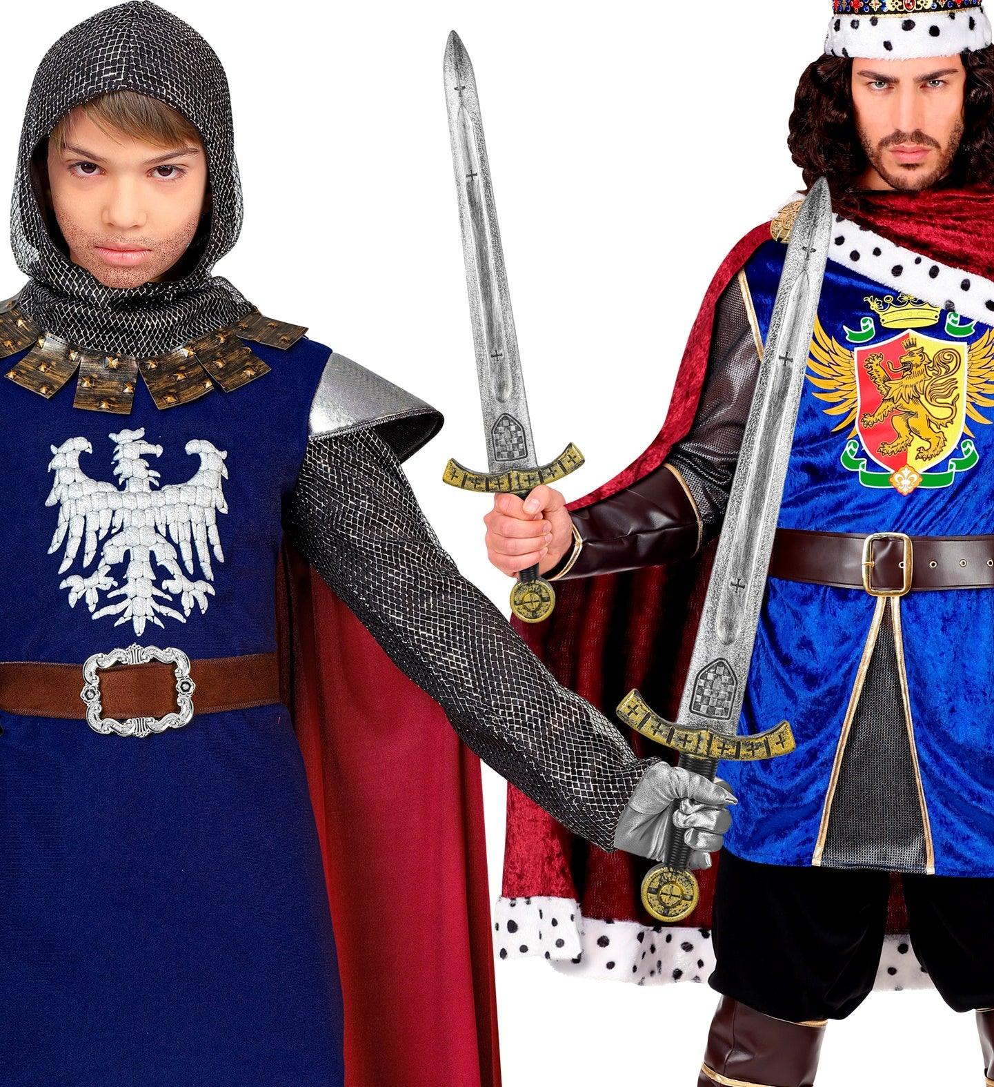 Espada de Monarca Medieval - Image 2