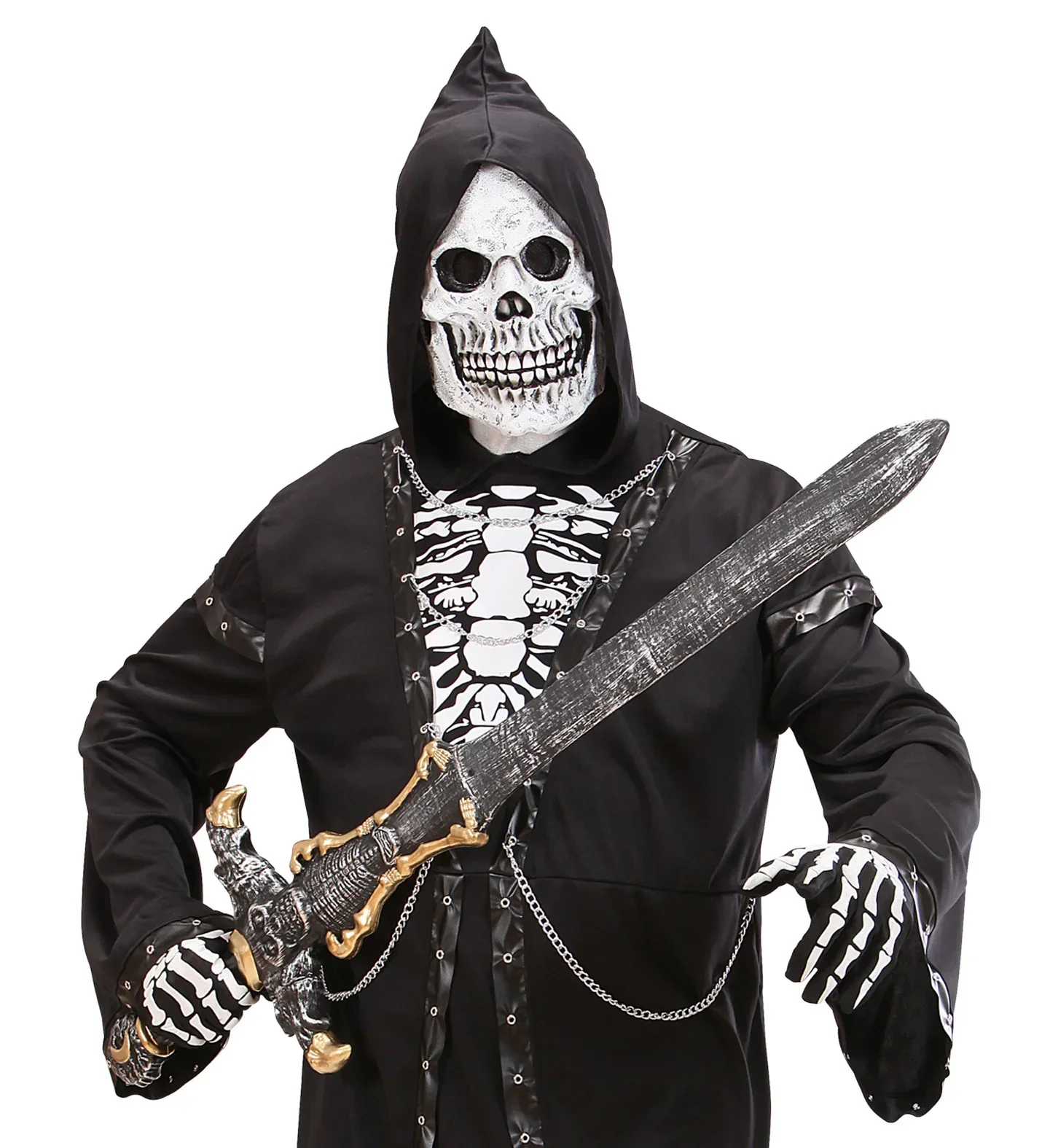 Espada de la Muerte con Esqueleto de 105cm - Image 2