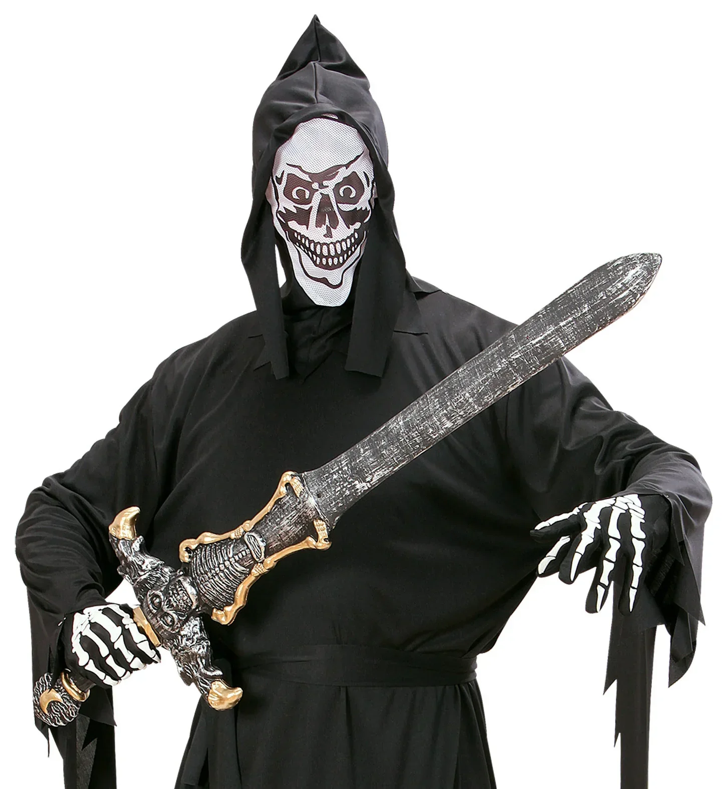 Espada de la Muerte con Esqueleto de 105cm - Image 4