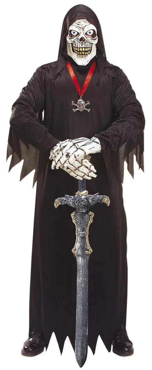 Espada de la Muerte con Esqueleto de 105cm - Image 5