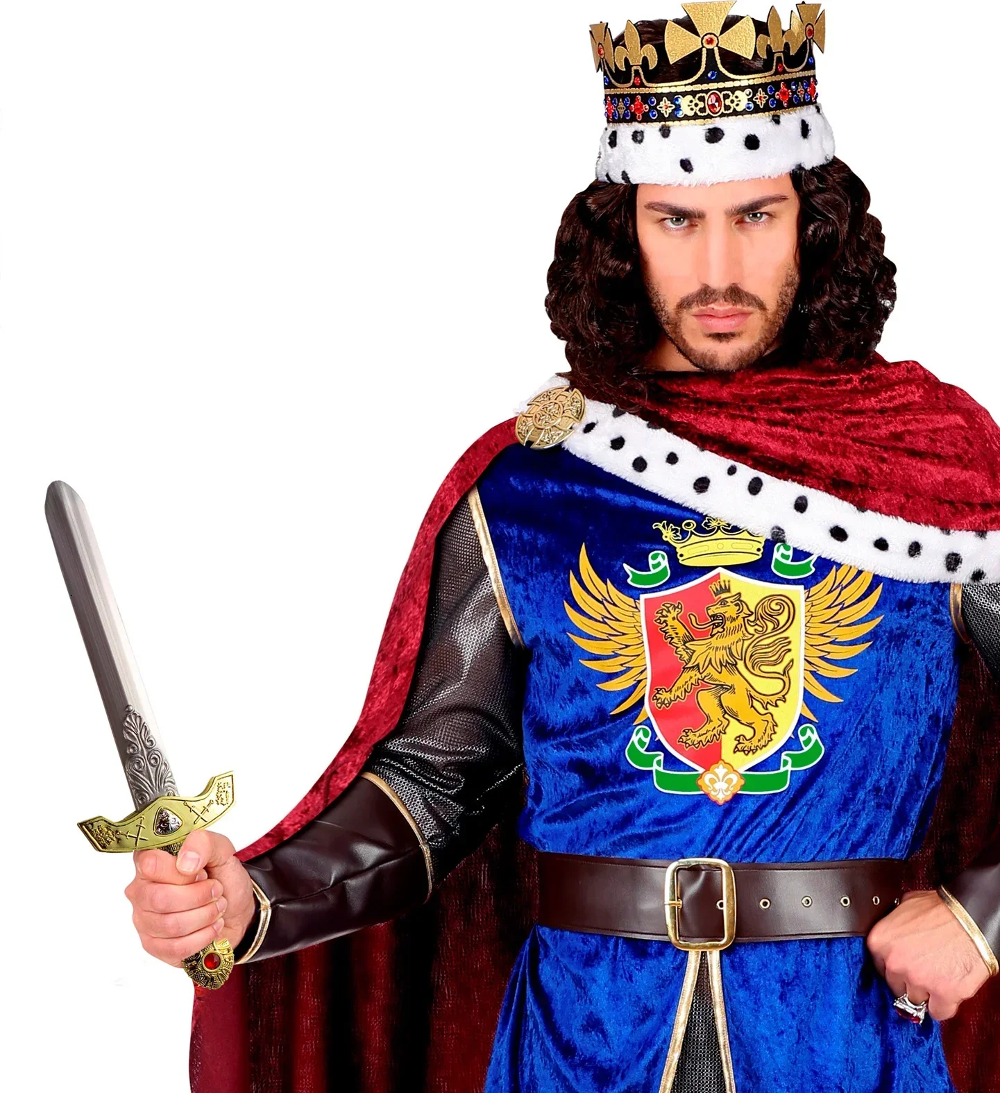 Espada Medieval Pequeña - Image 2