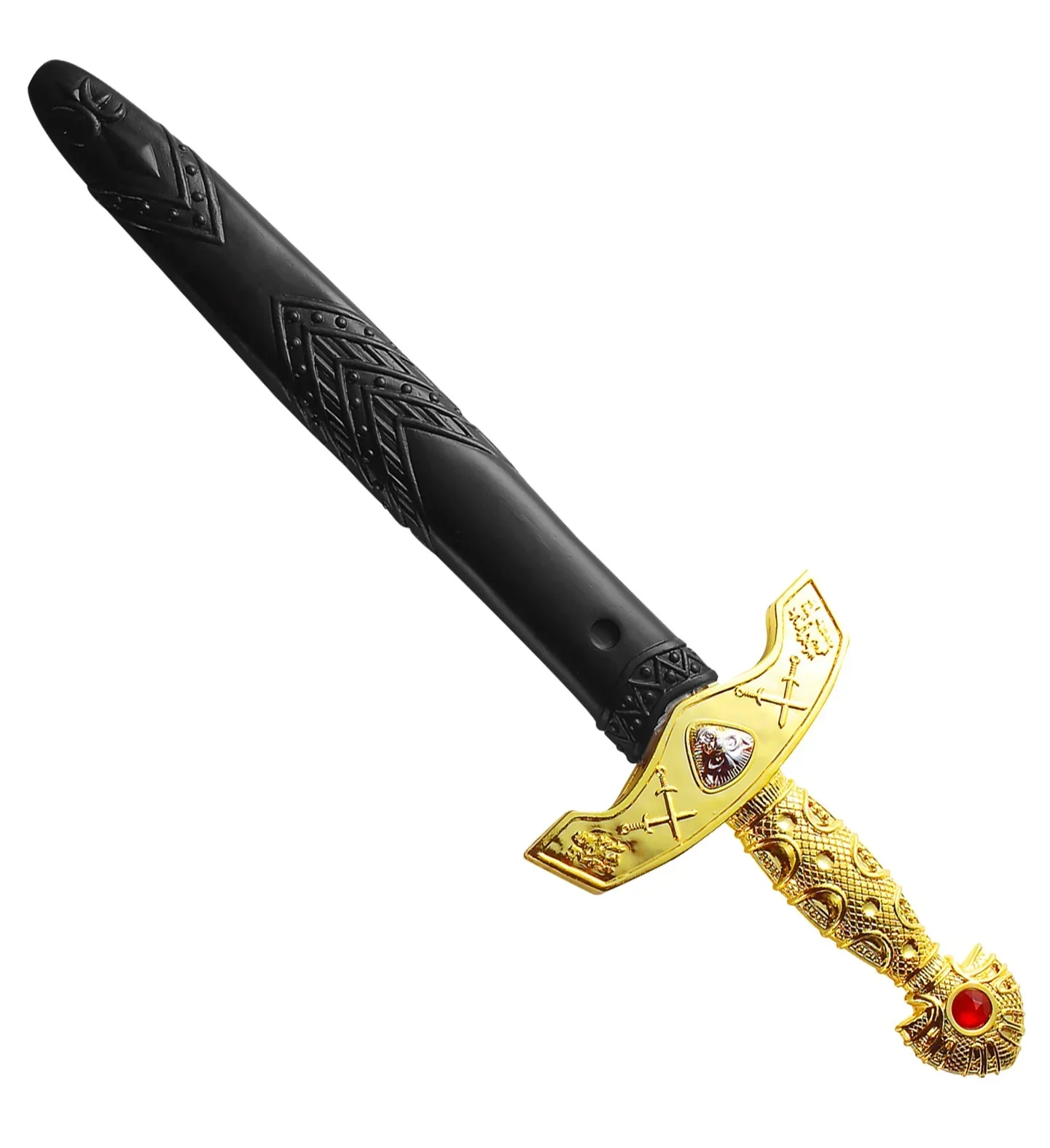 Espada Medieval Pequeña - Image 3