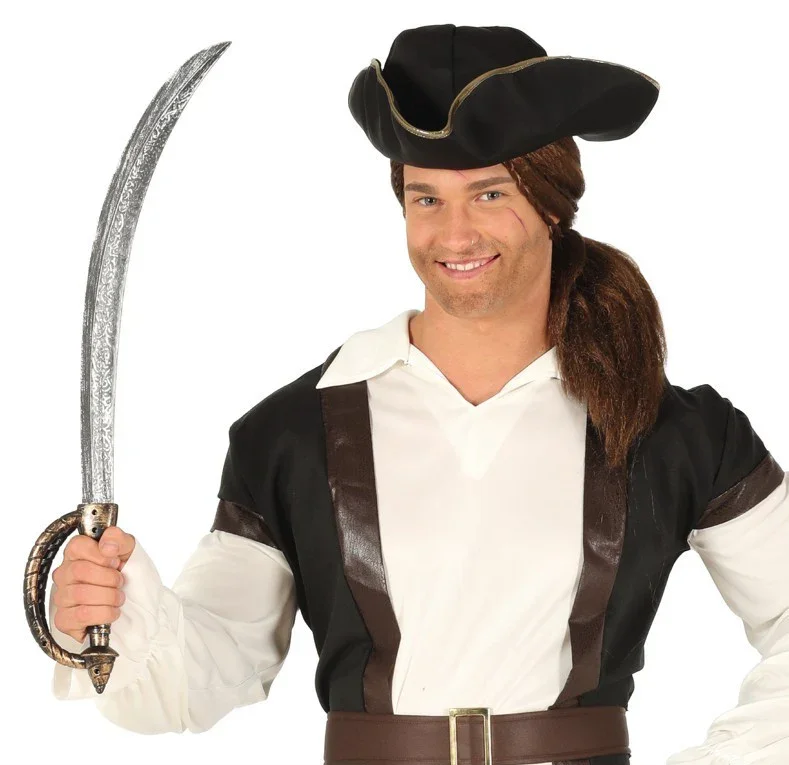 Espada Pirata Envejecida